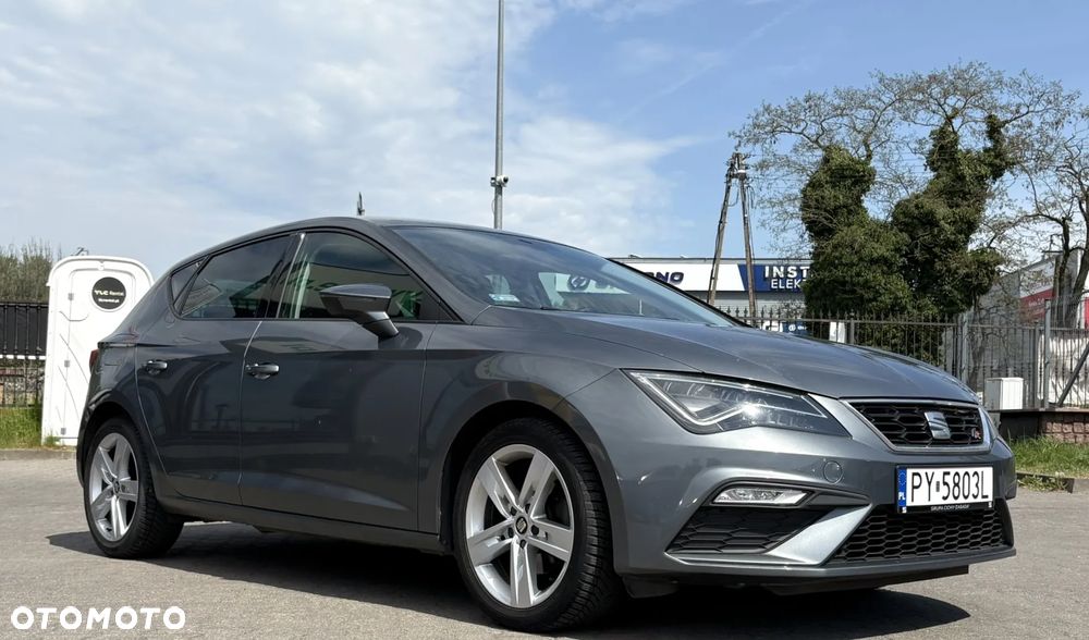 Seat Leon 1.4 TSI FR S&S - 3