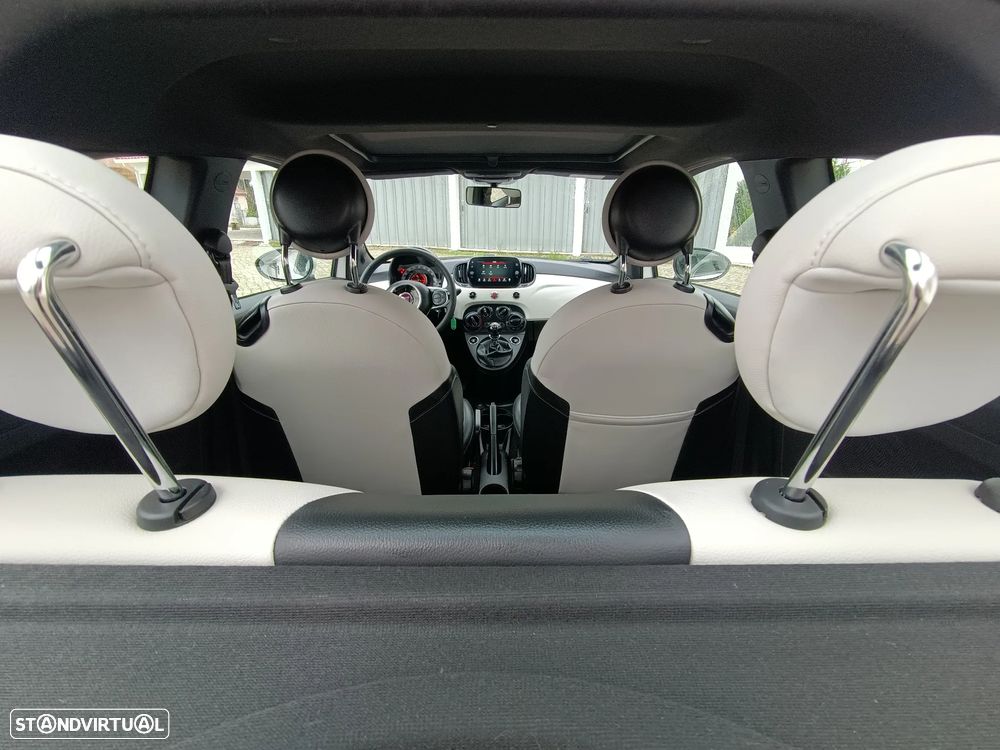 Fiat 500 1.0 Hybrid Dolcevita - 11