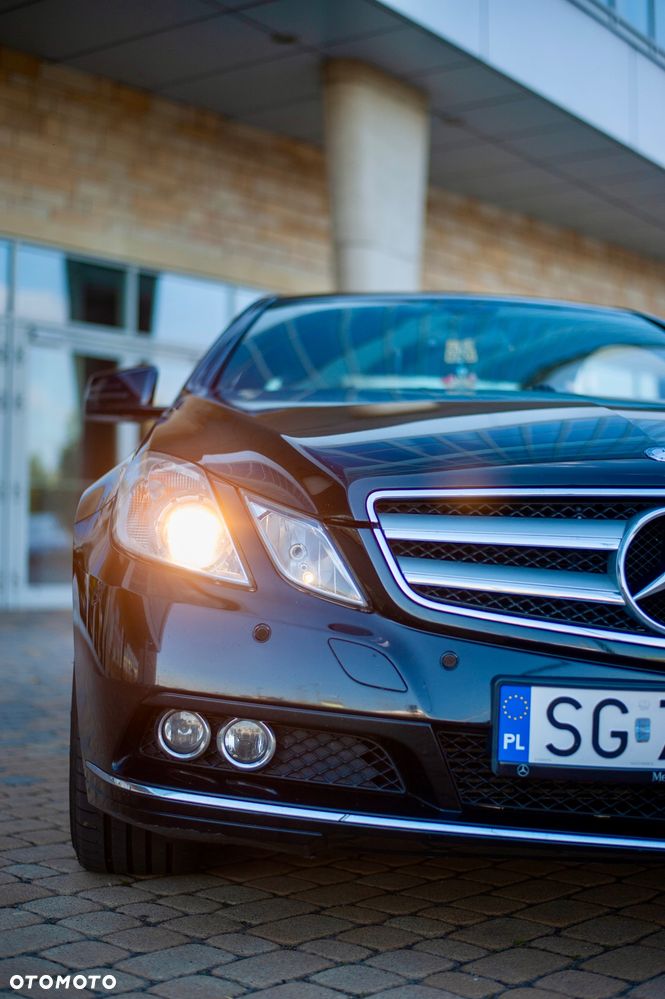 Mercedes-Benz Klasa E - 3
