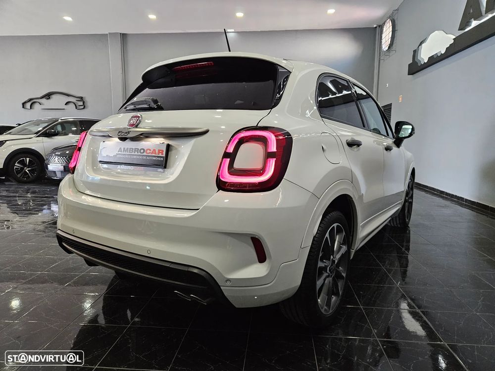Fiat 500X 1.0 FireFly Sport - 5