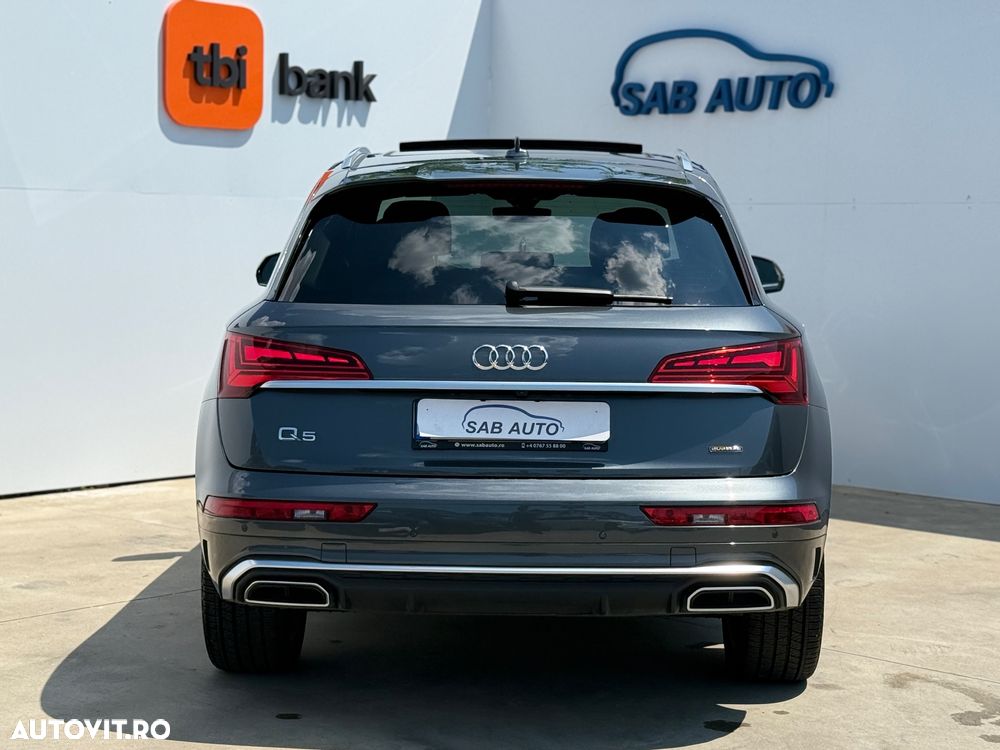 Audi Q5 45 TFSI quattro S tronic S line - 29