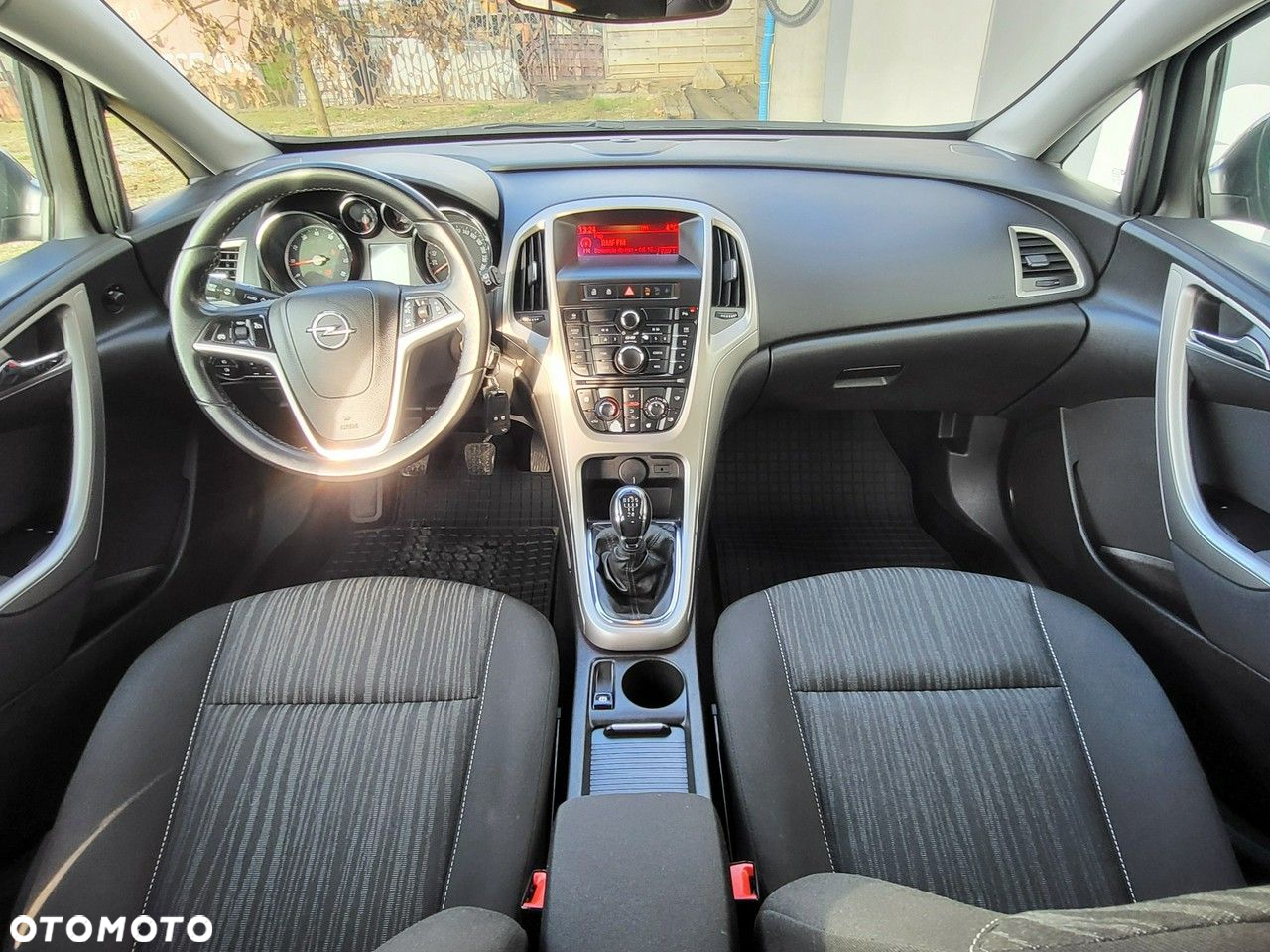 Opel Astra - 5