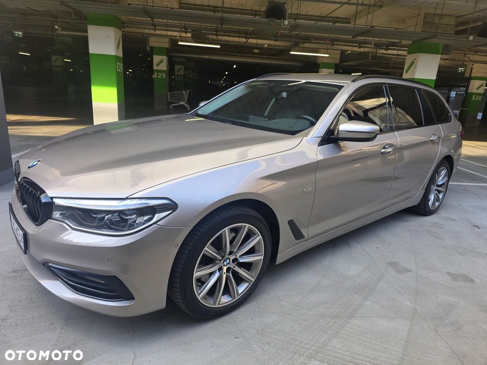 BMW Seria 5
