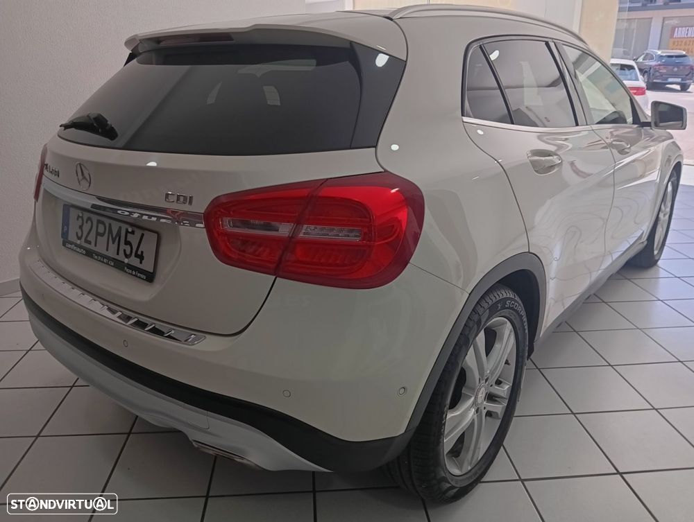 Mercedes-Benz GLA 200 CDI Urban Aut. - 4