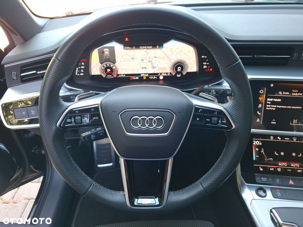 Audi A6 Avant 45 TFSI mHEV Quattro S Line S tronic - 16