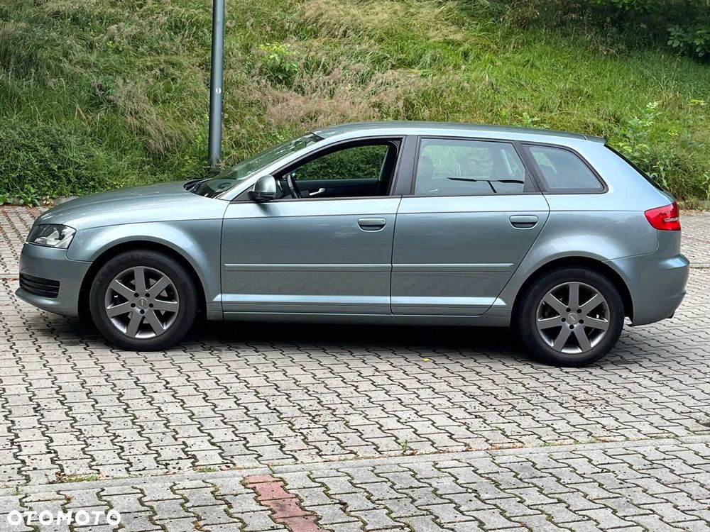 Audi A3 Sportback 1.4 TFSI Ambition - 10