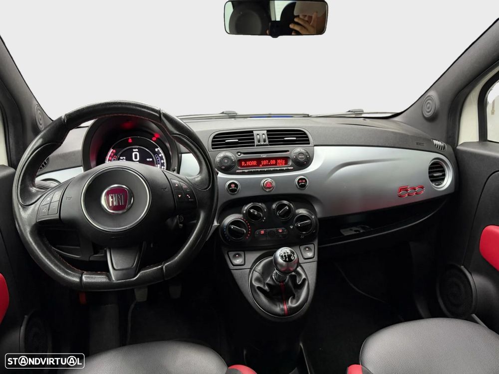 Fiat 500 1.2 S - 10