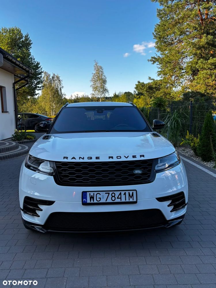 Land Rover Range Rover Velar - 1