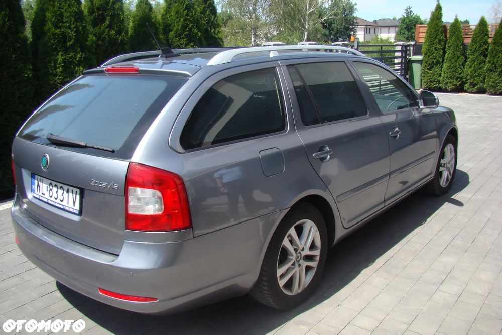 Skoda Octavia - 4
