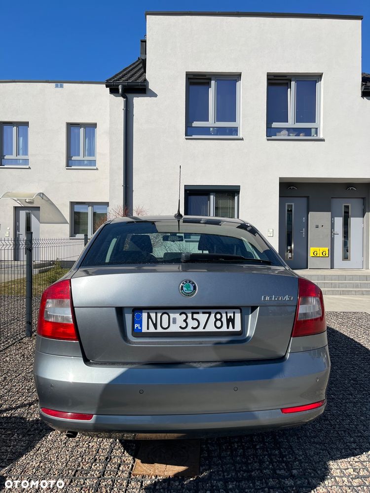 Skoda Octavia 1.2 TSI Ambition - 4