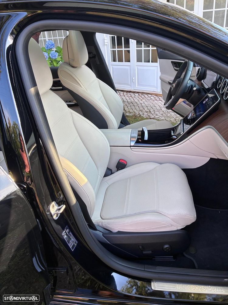 Mercedes-Benz C 300 de Avantgarde - 7