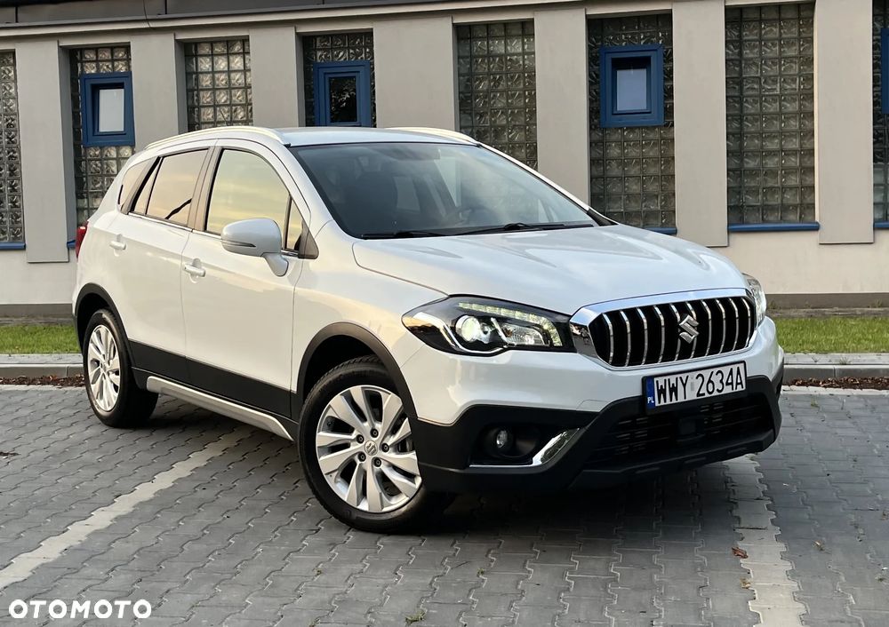 Suzuki SX4 - 19