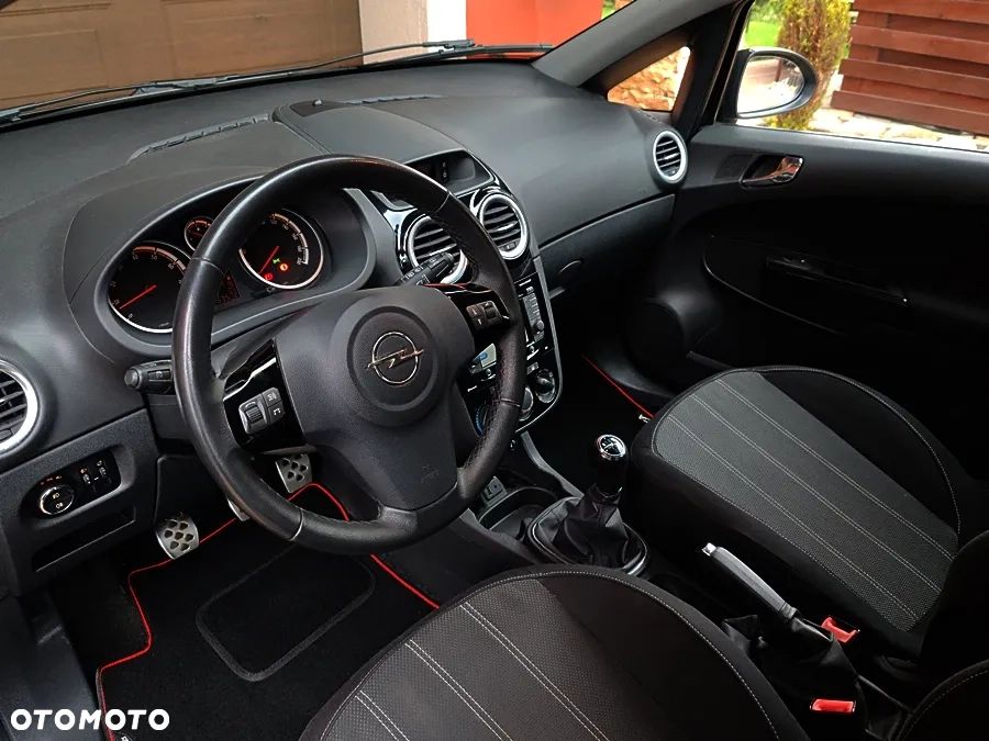 Opel Corsa 1.4 16V Navi - 20