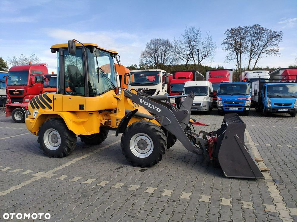 Volvo L30B Pro Unikat Stan Tylko 5380 mth - 7