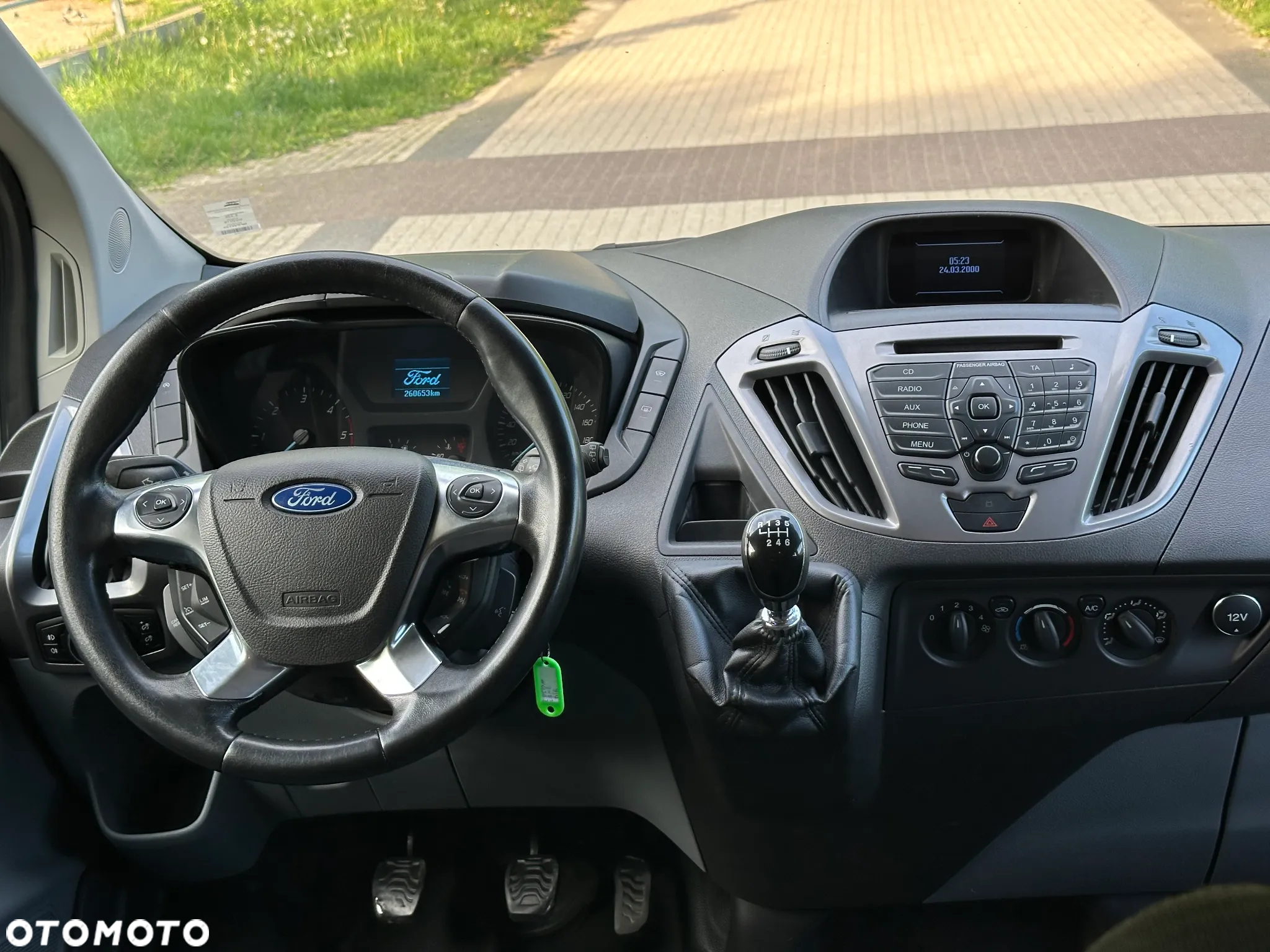 Ford Transit Custom 310 L2H2 VA Trend - 10