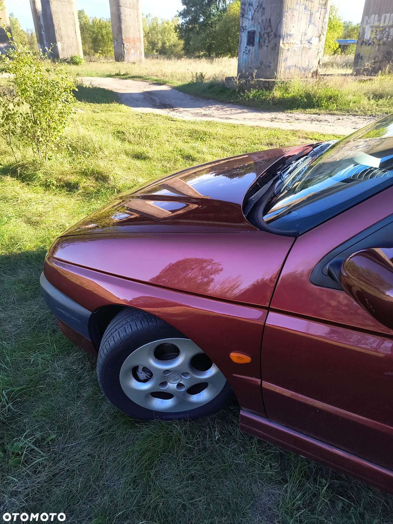 Alfa Romeo 146 1.6 TSpark L - 8