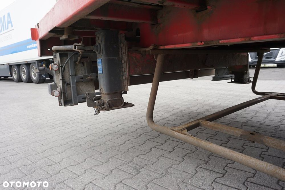 Schmitz Cargobull SCHWARZMULLER MEGA 435/50 R19,5 SAF TARCZE * 2017 * - 11
