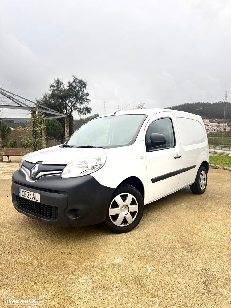 Renault Kangoo 1.5 DCI IVA DEDUTIVEL - 1