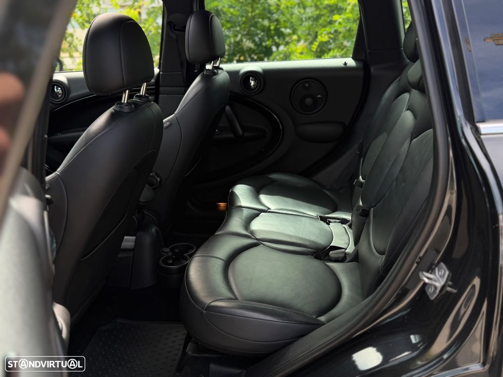 MINI Countryman John Cooper Works ALL4 - 11