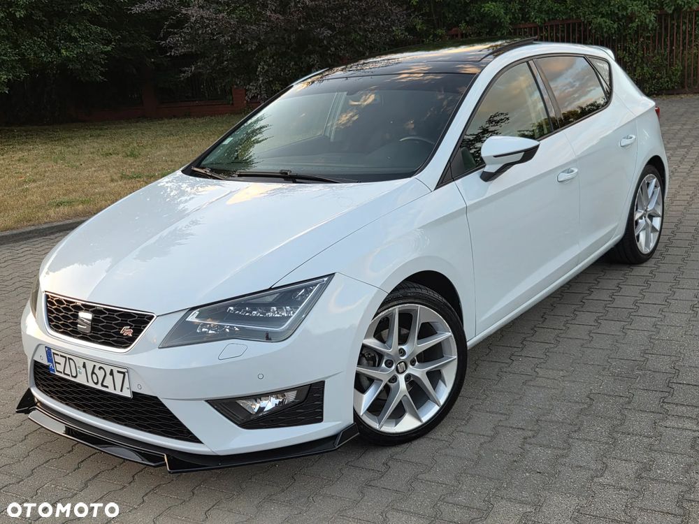 Seat Leon 2.0 TDI FR S&S DSG - 7