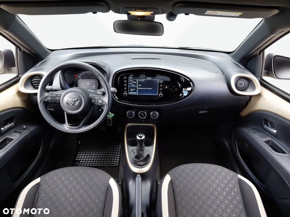 Toyota Aygo X 1.0 VVT-i Style - 31