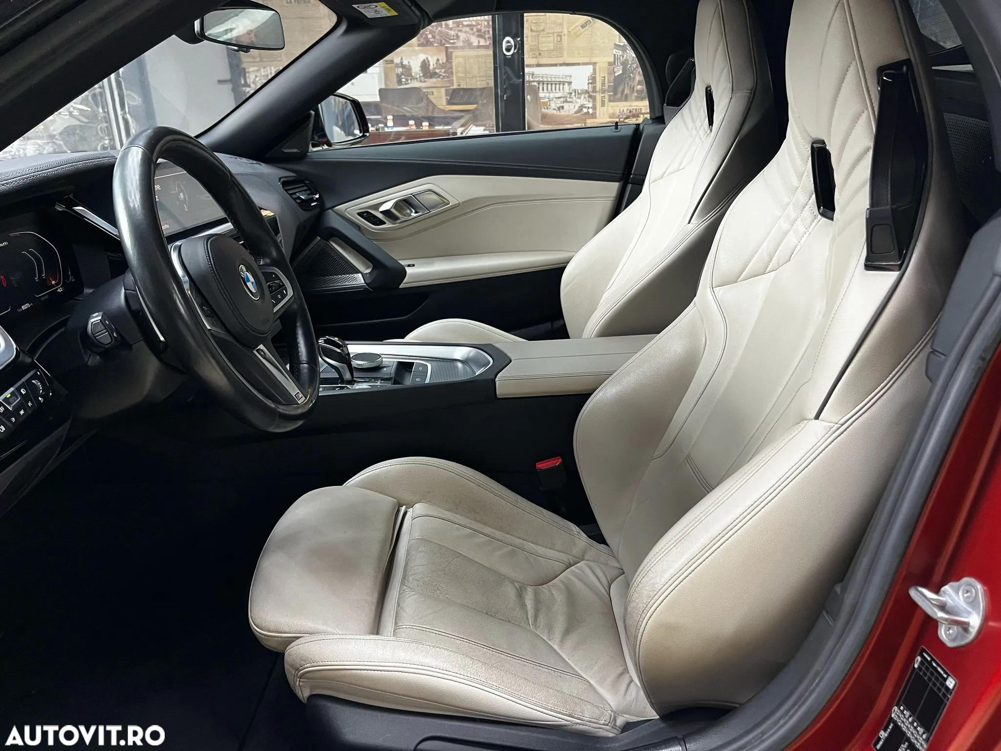 BMW Z4 M M40i AT - 21