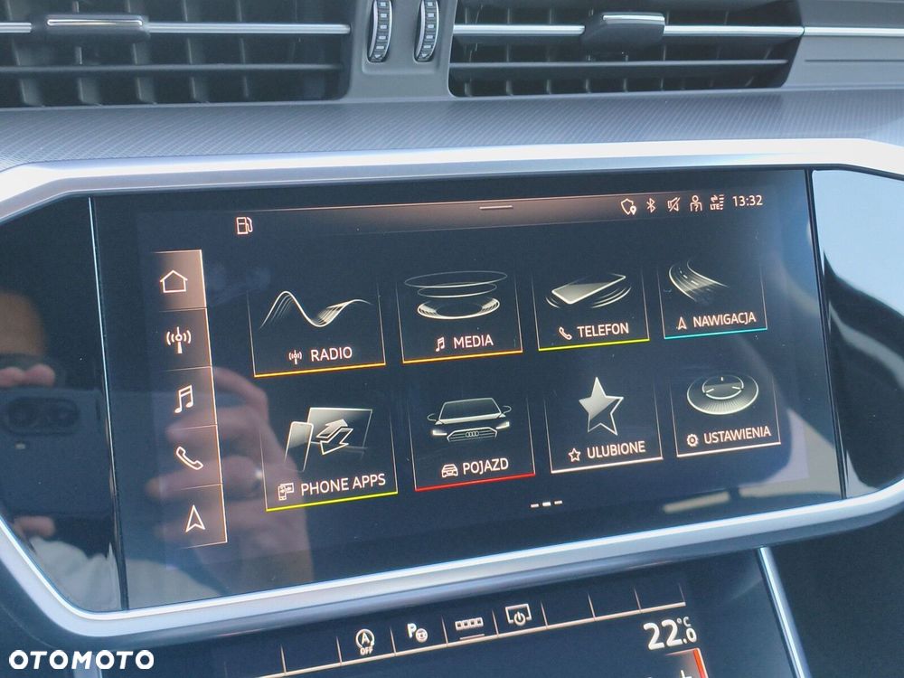 Audi A6 Avant 40 TDI mHEV Quattro S tronic - 32