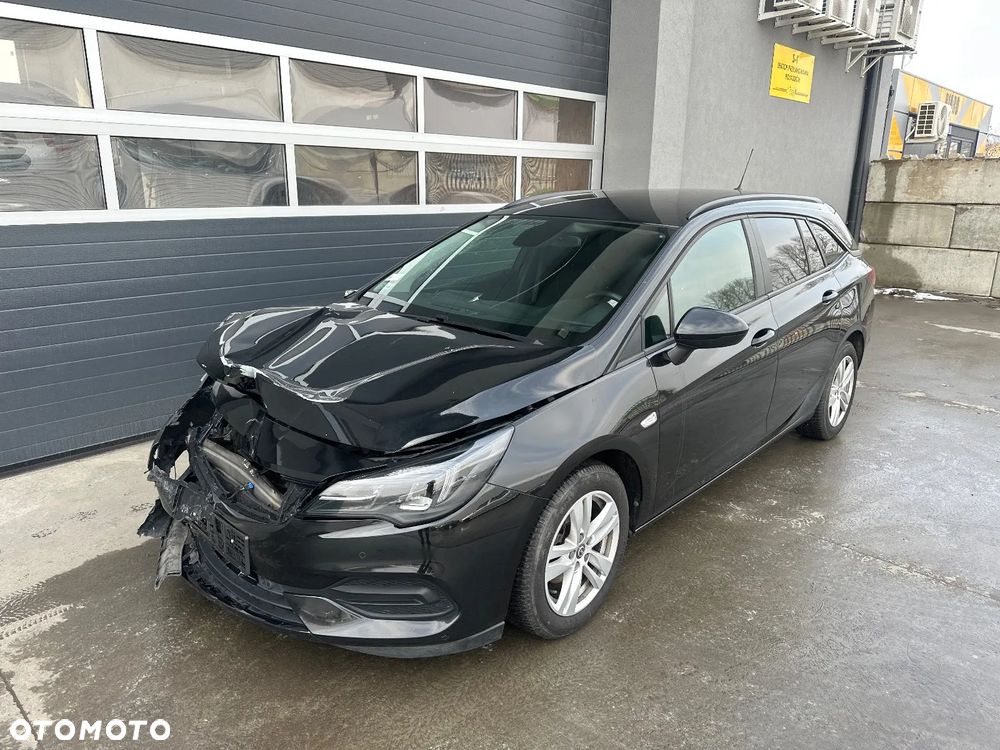 Opel Astra 1.5 CDTI Elegance S&S - 9