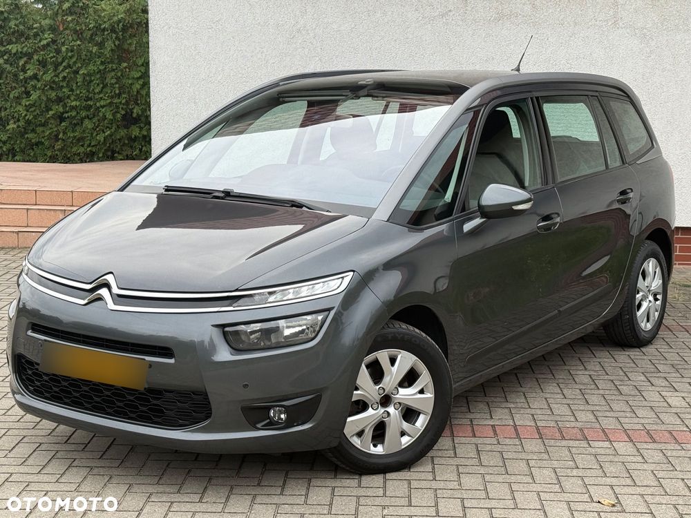 Citroën C4 Grand Picasso 1.6 e-HDi Attraction - 3