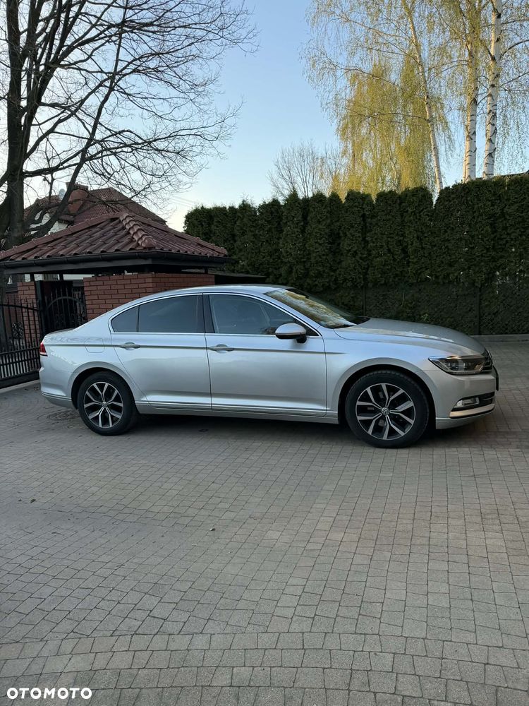 Volkswagen Passat 1.8 TSI BMT Highline DSG - 2