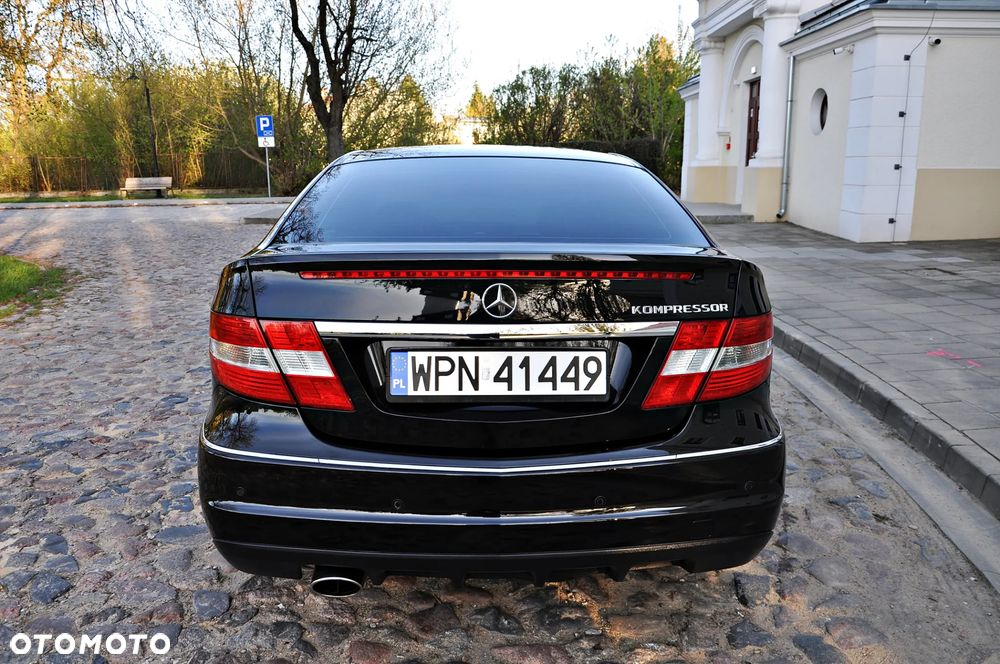 Mercedes-Benz CLC 200 Kompressor - 6