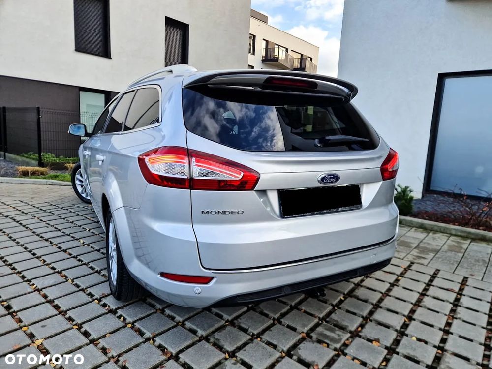 Ford Mondeo 2.0 TDCi Titanium S - 4