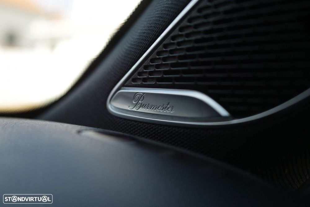 Mercedes-Benz A 180 d AMG Line - 36
