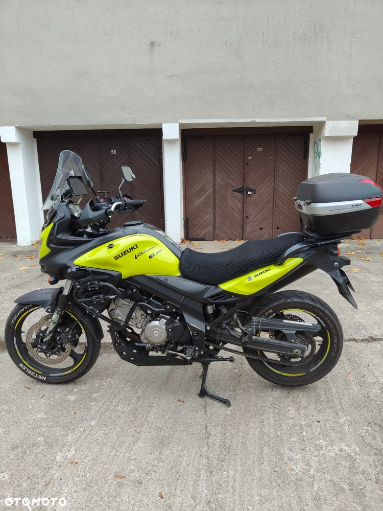 Suzuki DL