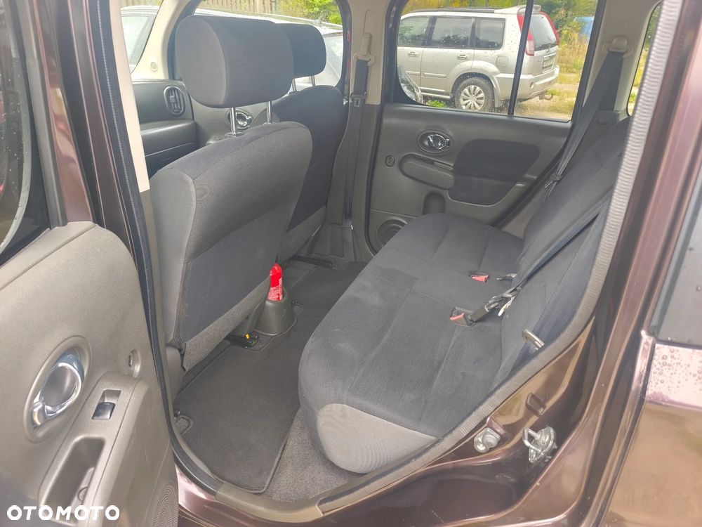 Nissan Cube - 19