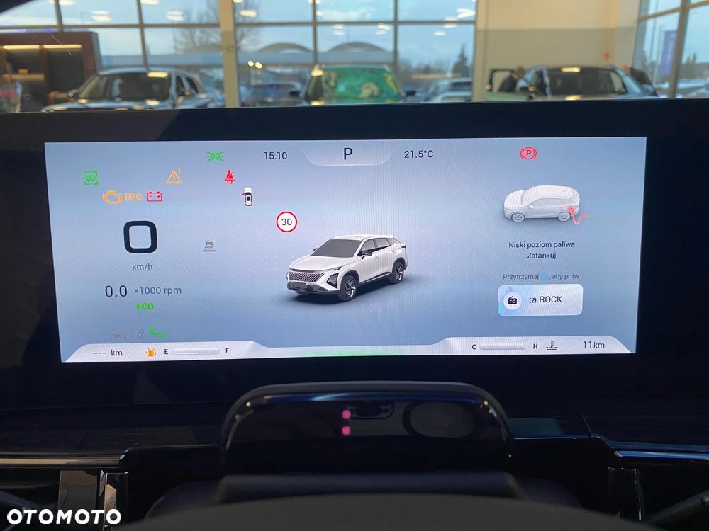 Omoda 5 1.6 T-GDI Premium DCT - 16