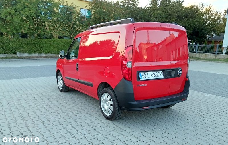 Opel Combo 1.4 L1H1 LKW-Zulassung Selection - 7