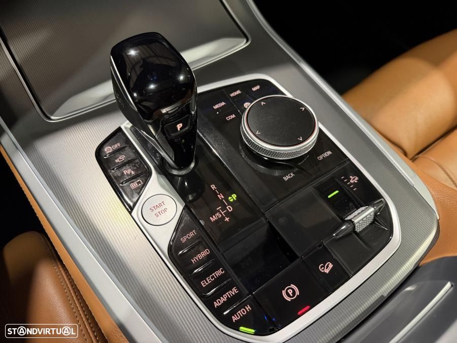 BMW X5 45 e xDrive - 21