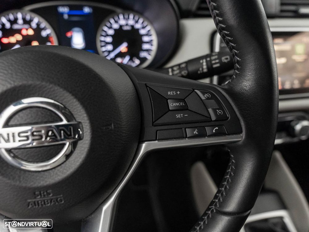 Nissan Micra 1.0 IG-T N-Connecta - 22