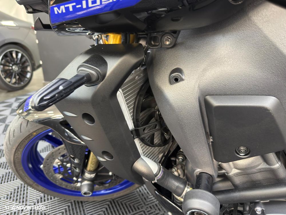 Yamaha MT-10 MT-10 SP - 13