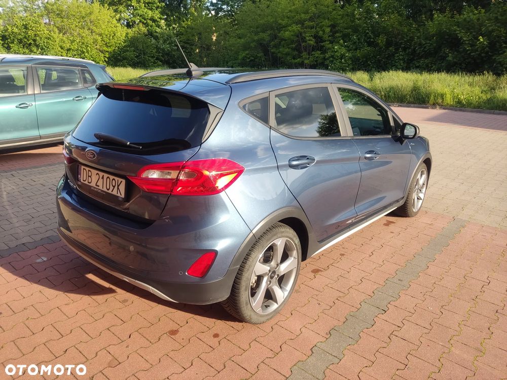 Ford Fiesta - 8