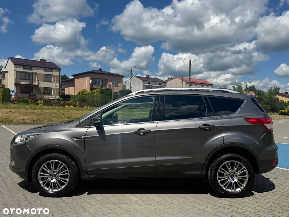 Ford Kuga 2.0 TDCi Titanium FWD - 21