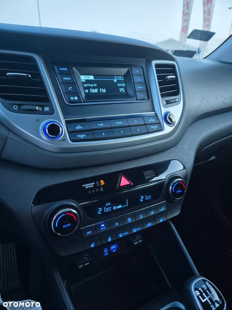 Hyundai Tucson 1.6 GDi Comfort 2WD - 26