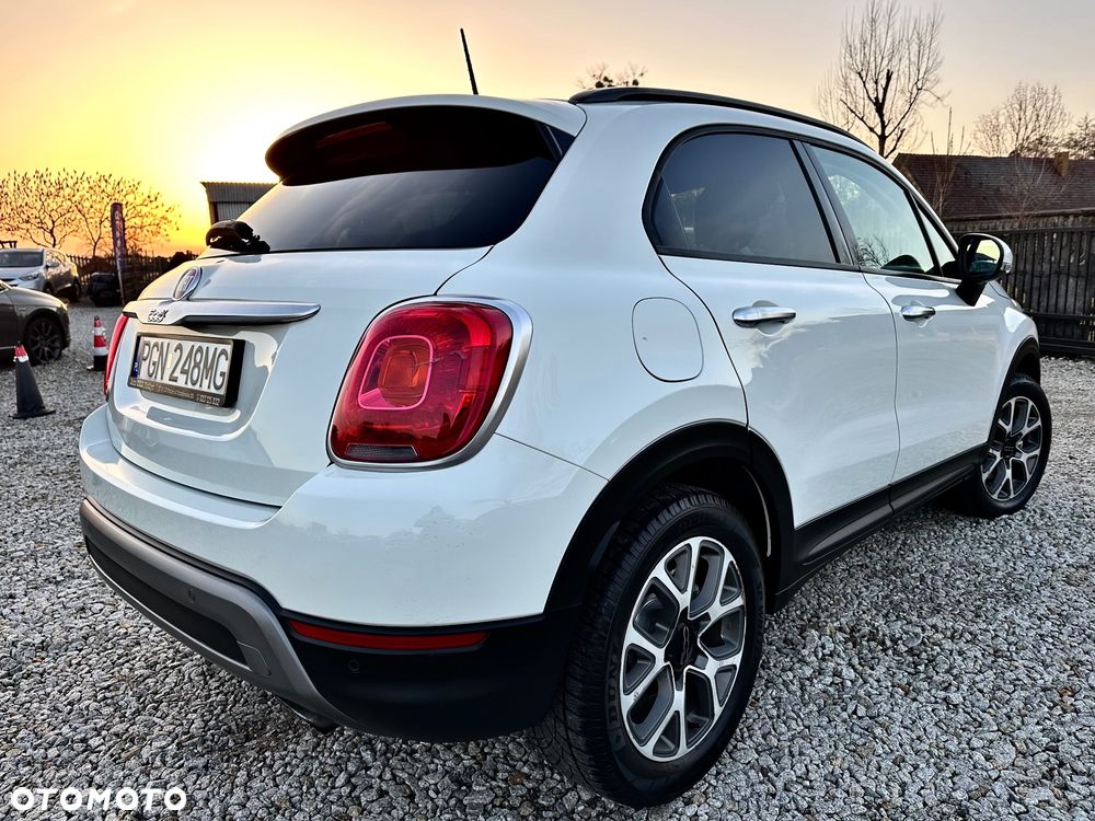 Fiat 500X 1.4 MultiAir 4x2 S&S Cross - 36
