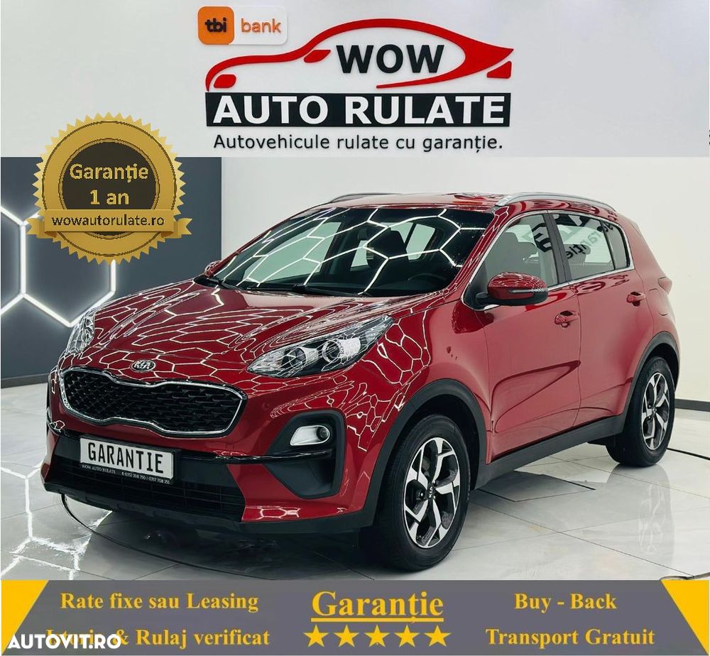 Kia Sportage 1.6 CRDI 2WD EDITION 7 - 1