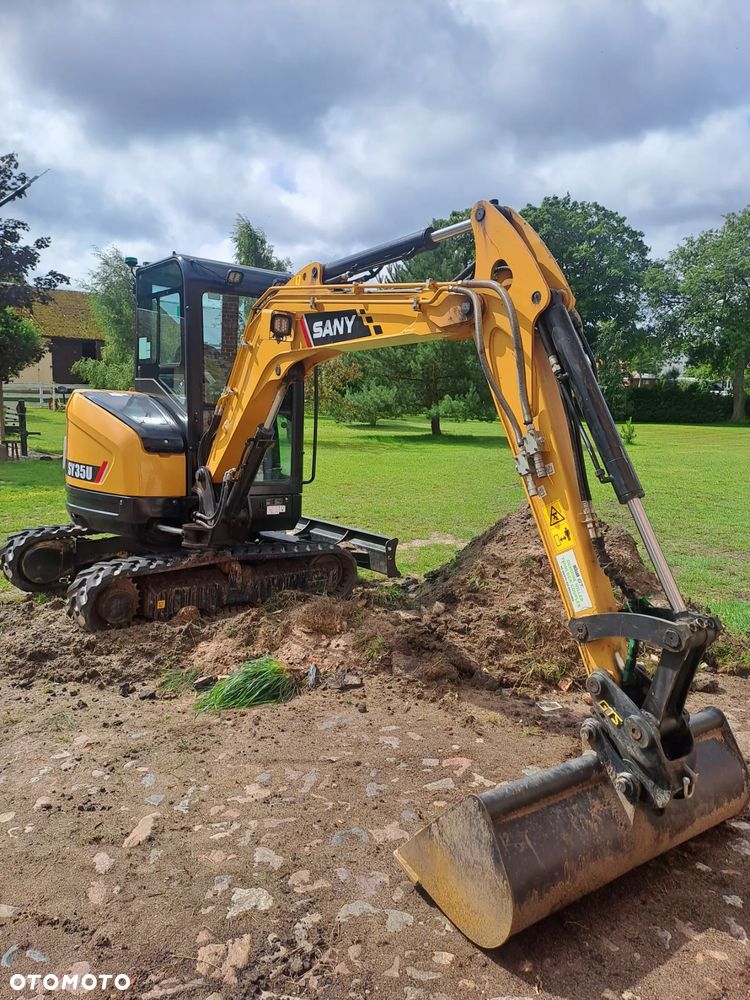 Sany 35U - 2