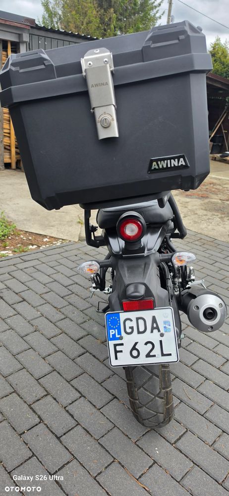 Yamaha XSR - 3
