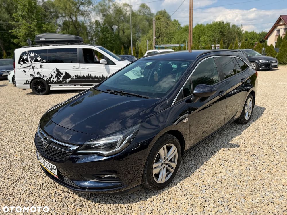 Opel Astra 1.6 T Dynamic S&S - 2