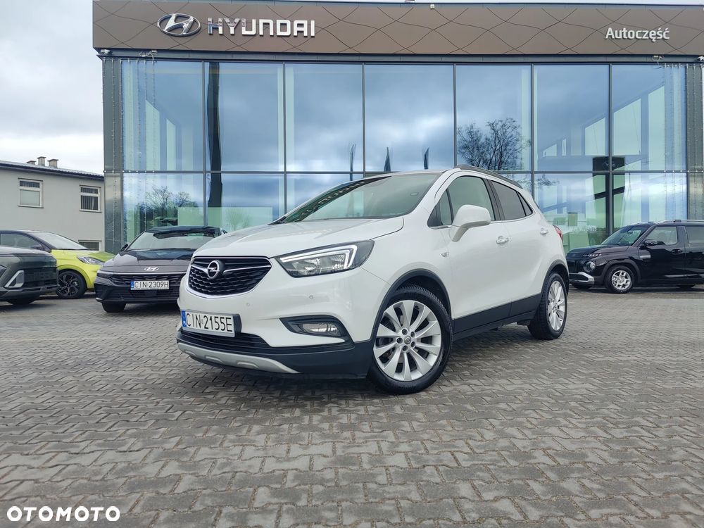 Opel Mokka 1.4 Turbo Automatik Edition - 9