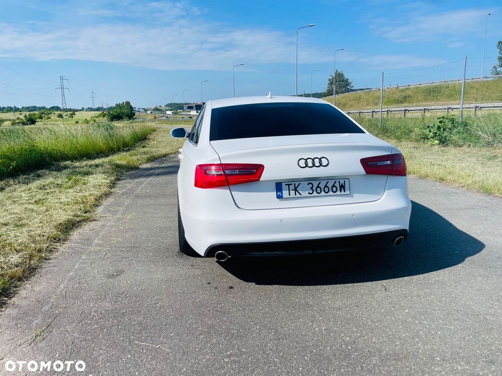 Audi A6 Limousine 3.0 TDI clean diesel Quattro S tronic - 14